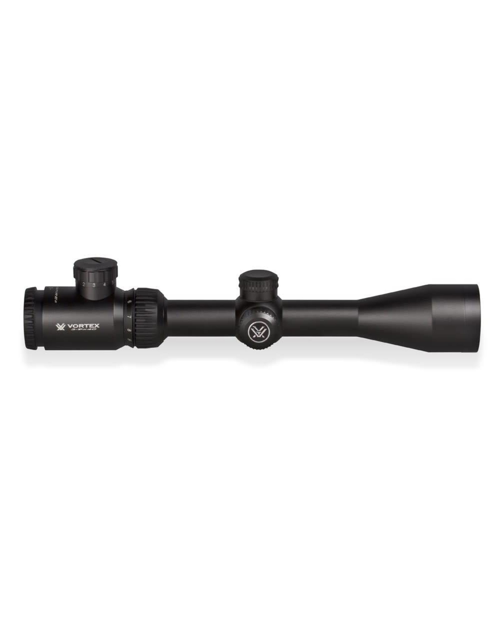 Vortex Crossfire Ii 3 9x40mm Riflescope With V Brite Illuminated