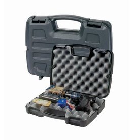 Plano Plano 1010137 SE Series Single Pistol Hard Case, 13.5"L x 13.13"W x 3"H, Black