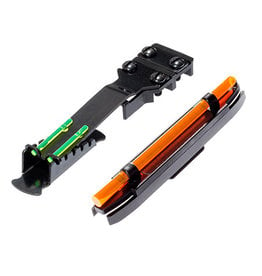 Hi-Viz Hi-Viz C300-2 Magnetic Shotgun Sight Set