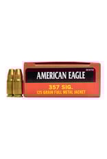 Federal Federal AE357S2 American Eagle 357 SIG 125GR FMJ