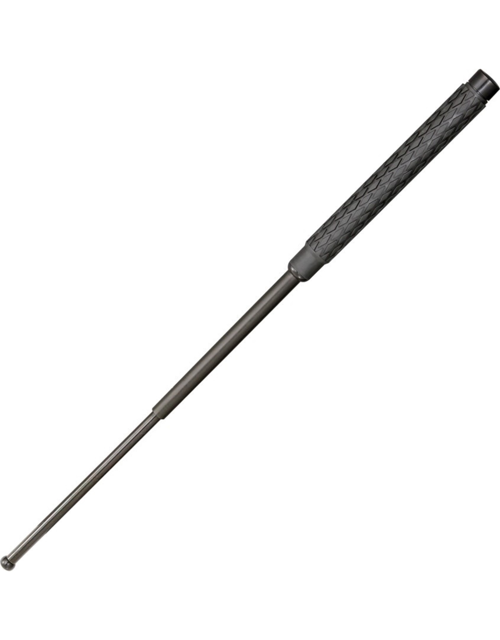 Scorpion Defence Products Kwik Force  26" Solid Steel Expandable Baton, Nylon Pouch - 220032-26
