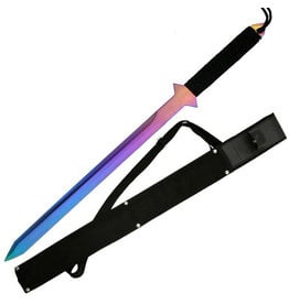 Fantasy Master HK-1066RB NINJA SWORD 25.75" OVERALL