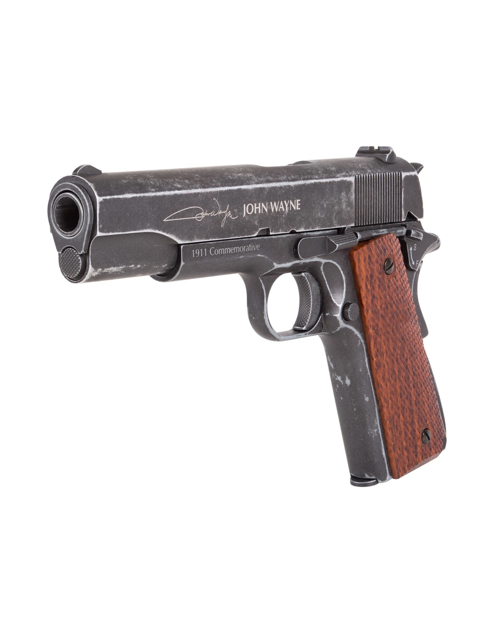 Air Venturi John Wayne Commemorative 1911 320 fps 18 rd bb w/blowback