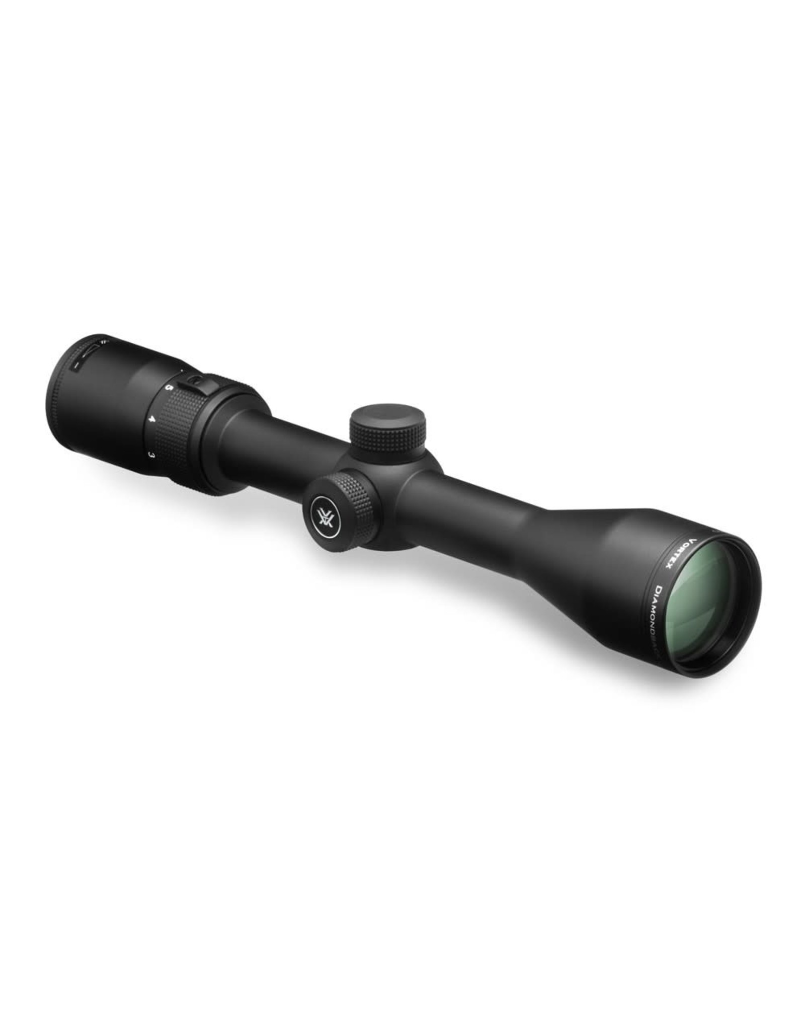 Vortex Vortex Diamondback 3-9x40 Riflescope with V-Plex Reticle (MOA) DBK-M-01P