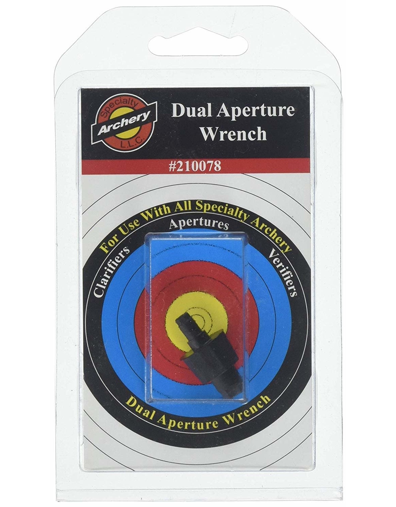 Specialty Archery Specialty Archery - Dual Aperture Wrench