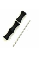 WESTERN ARCHERY NO-GLOVE NOCKING POINT
