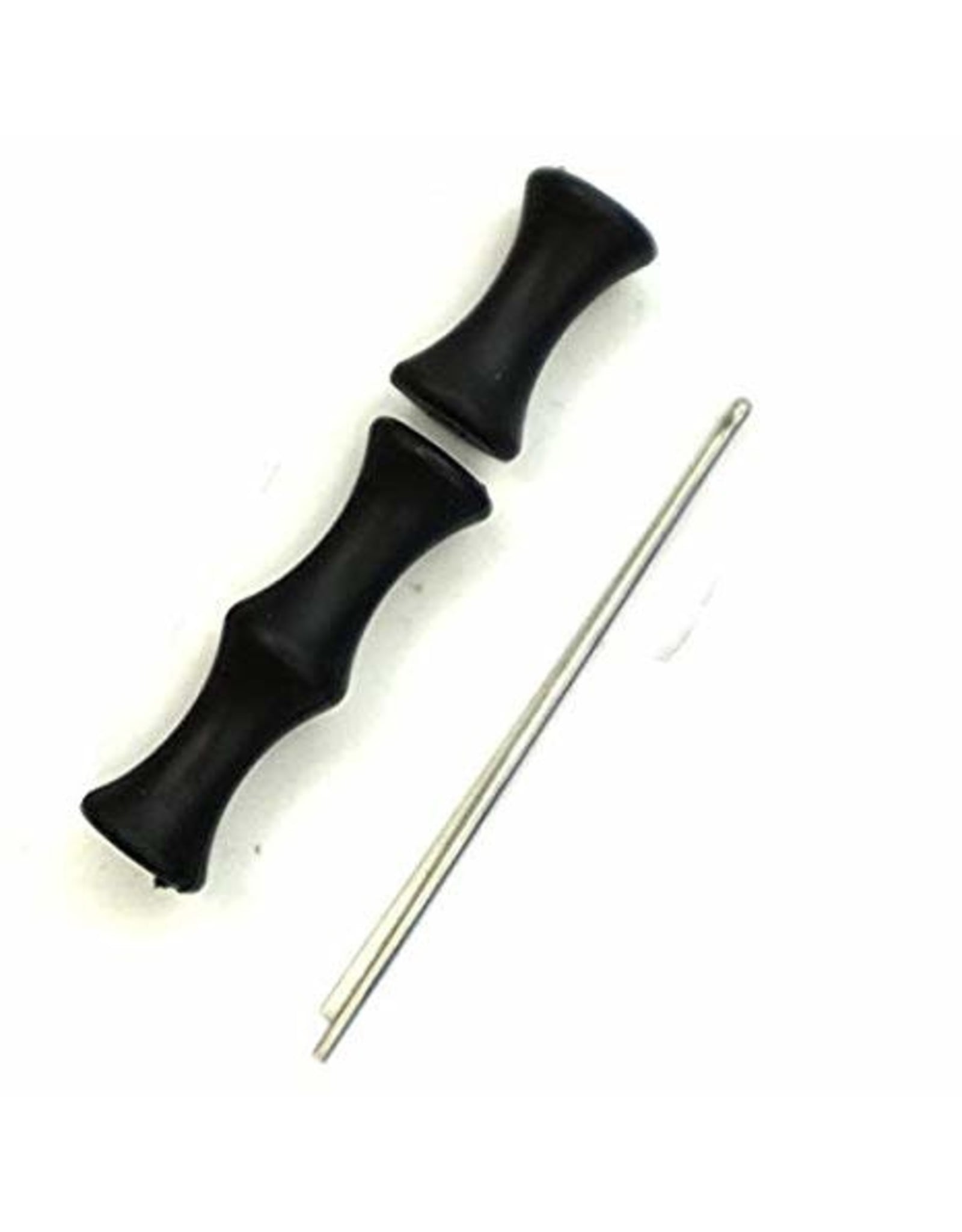 WESTERN ARCHERY NO-GLOVE NOCKING POINT