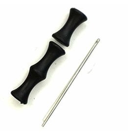 WESTERN ARCHERY NO-GLOVE NOCKING POINT