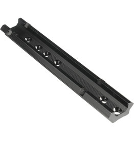 Weaver Weaver Top Mount Classic Aluminum Scope Base, Black, 63B, Marlin 9, 36, 45, 62, 93, 336, 375, 444, 989, 1893, 1894, 1895, Mossberg 640