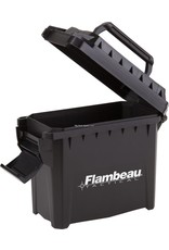 Flambeau Flambeau 5415MC Mini Tactical Ammo Can, Fits 4 Standard 50 Round Boxes of .45ACP or 5 Boxes of 9mm (244957)