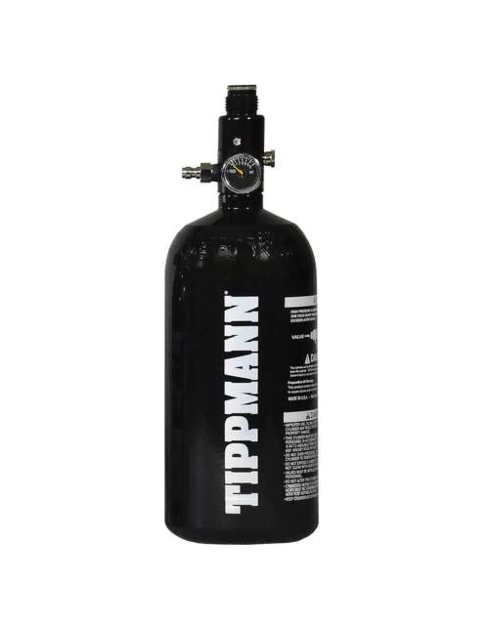 Tippmann Tippmann 48ci 3000 psi Compressed Air HPA Tank