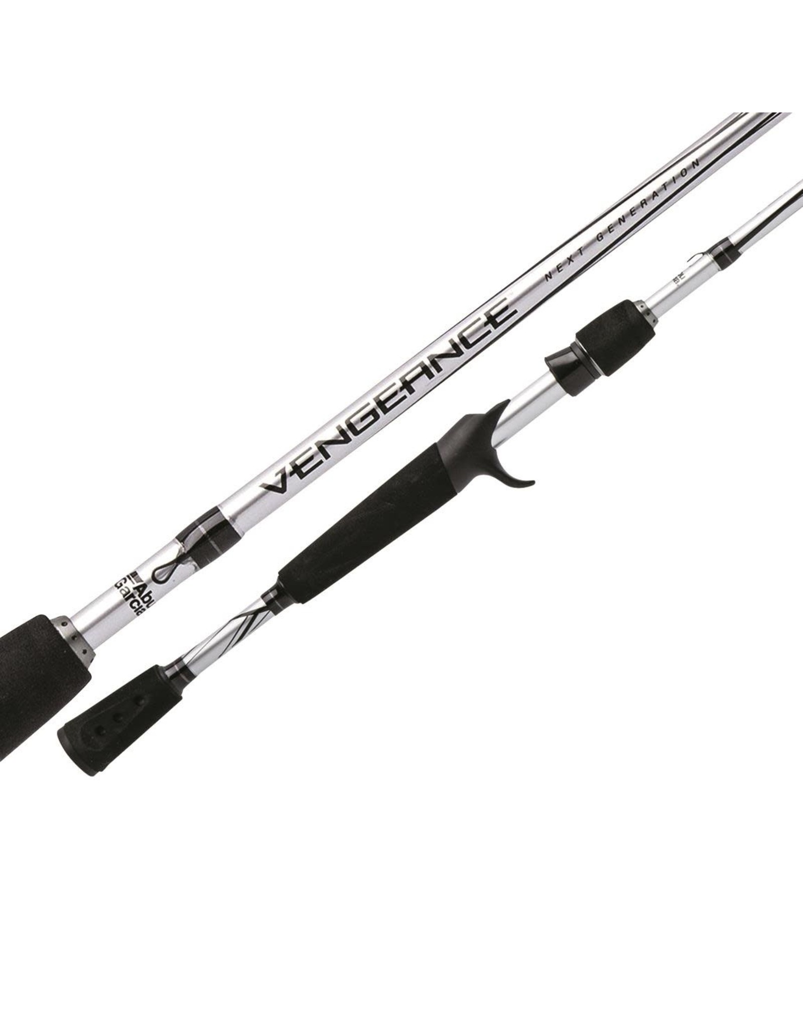 abu garcia veritas casting