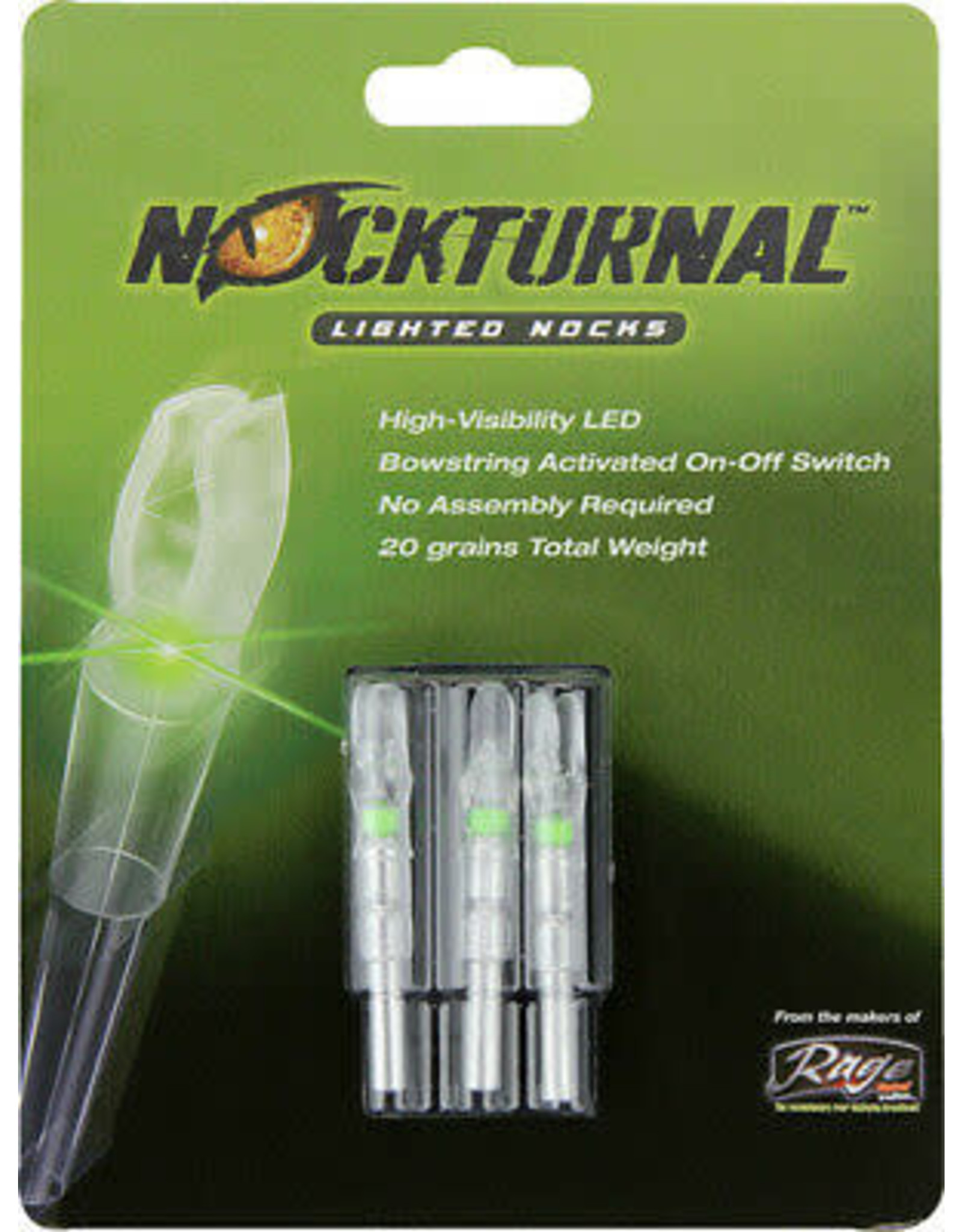 Nockturnal Nockturnal Lighted Nocks