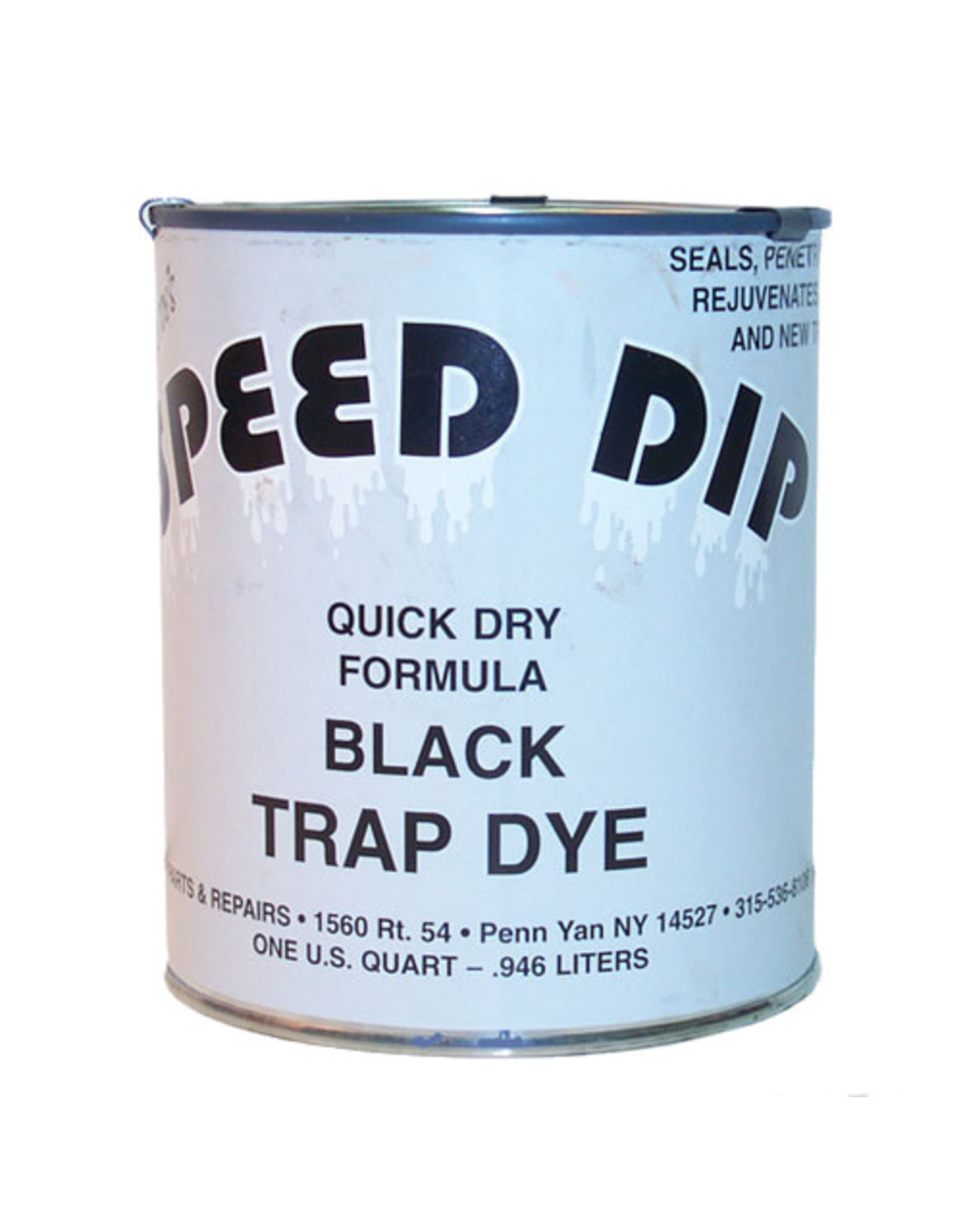 Andy Stoe's Andy Stoe's Speed dip Quick Dry Black Trap Dye