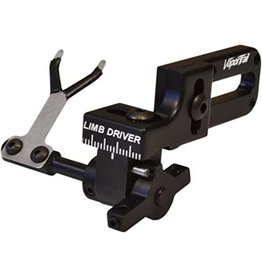 Limbdriver VaporTrail Limb Driver Pro Hunter Black RH Drop-Away Rest