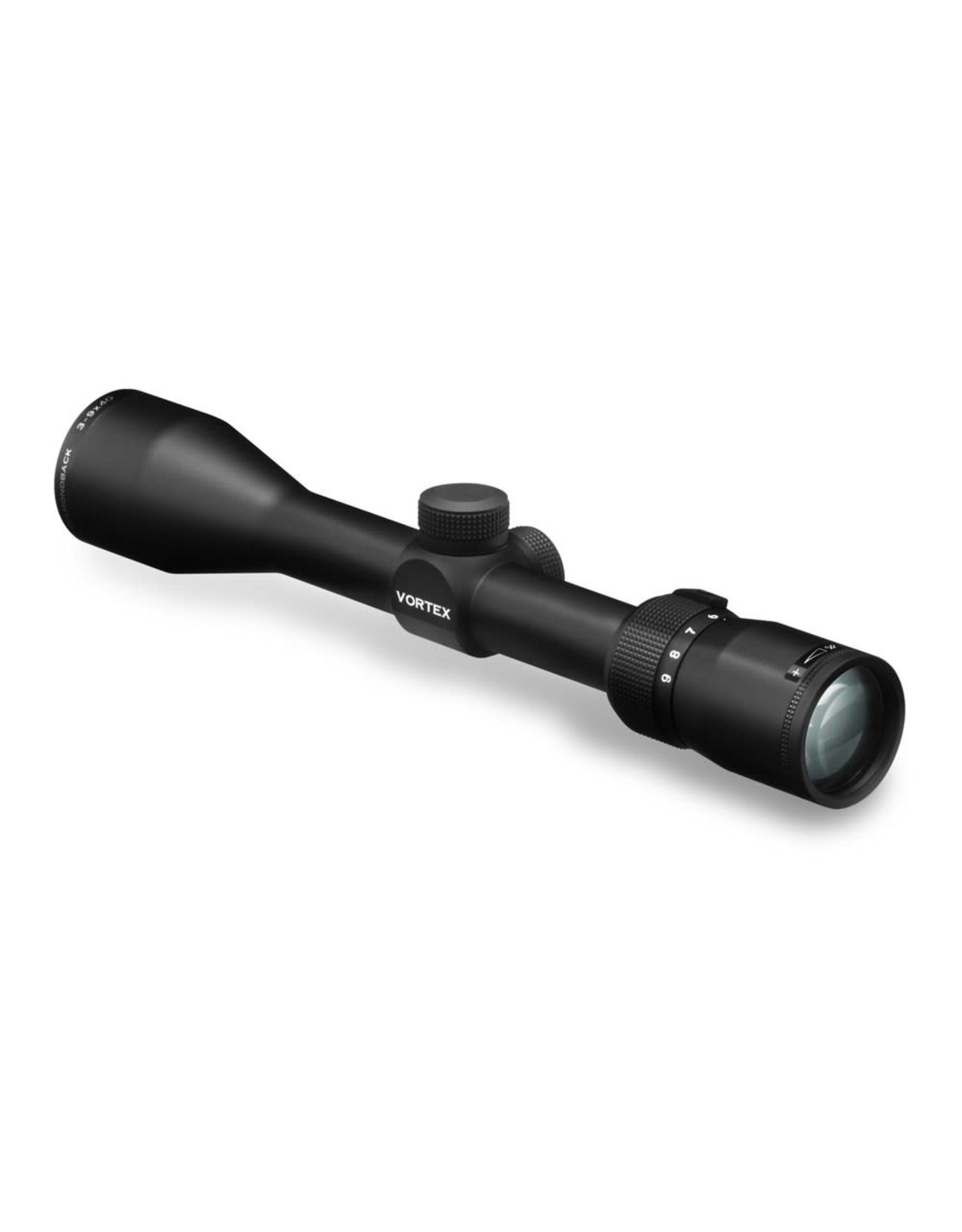 Vortex Vortex Diamondback 3-9x40 Riflescope with V-Plex Reticle (MOA) DBK-M-01P