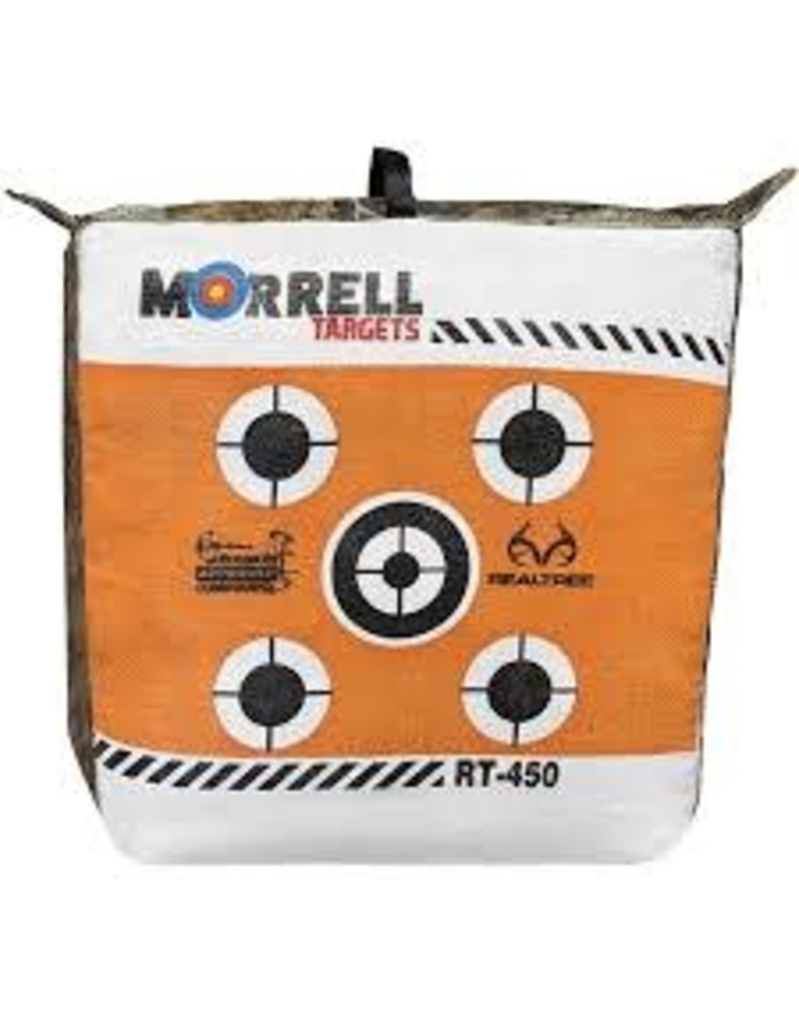 MORRELL MFG INC Morrell RT-450 Realtree Edge Target Bag