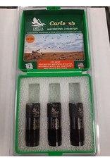Carlson's Choke Tubes Winchester, Browning Invector, Mossberg Model 500, Weatherby 12 GA Waterfowl Choke Set 07479