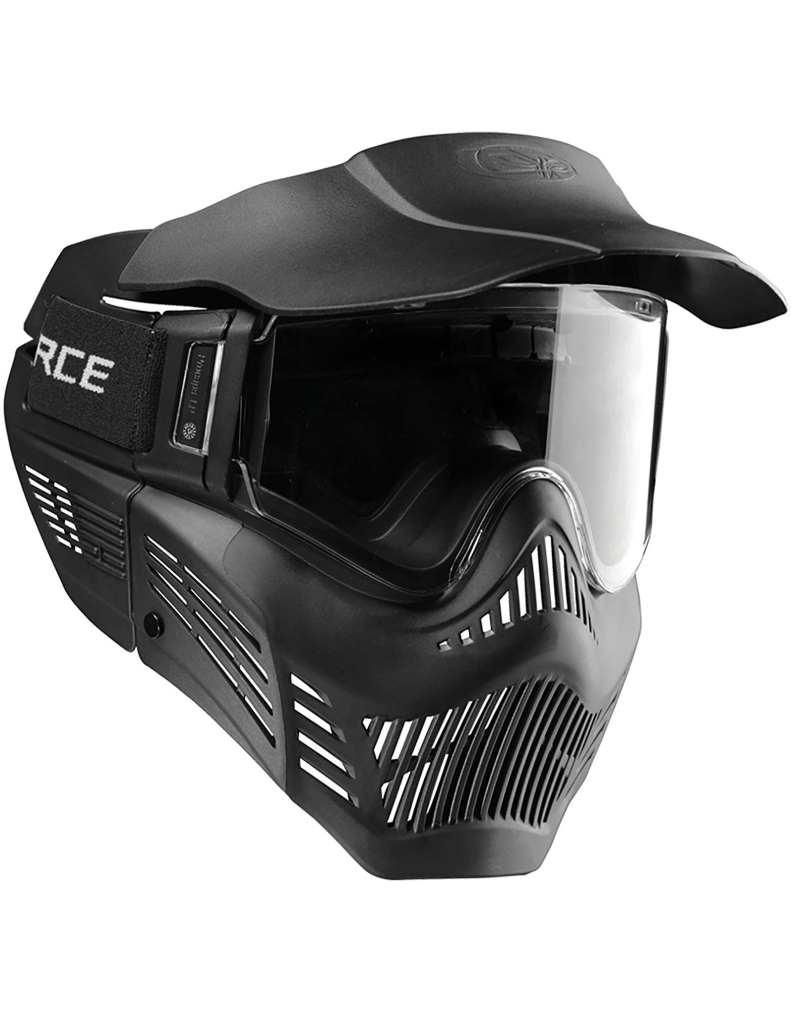 Vforce VForce Armor Mask Gen 3 Black - Single Clear