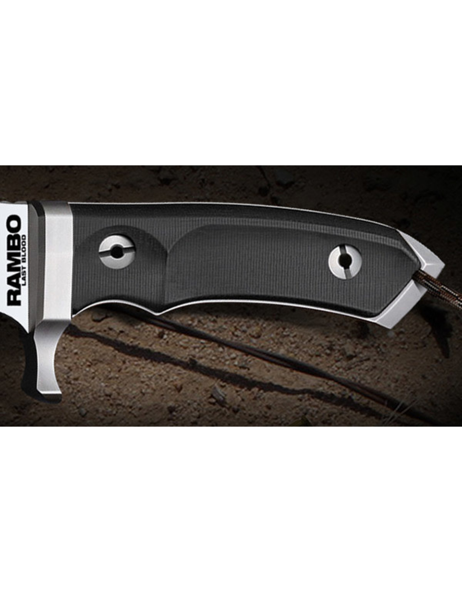 Hollywood Collectors Group Rambo Last Blood Bowie Knife