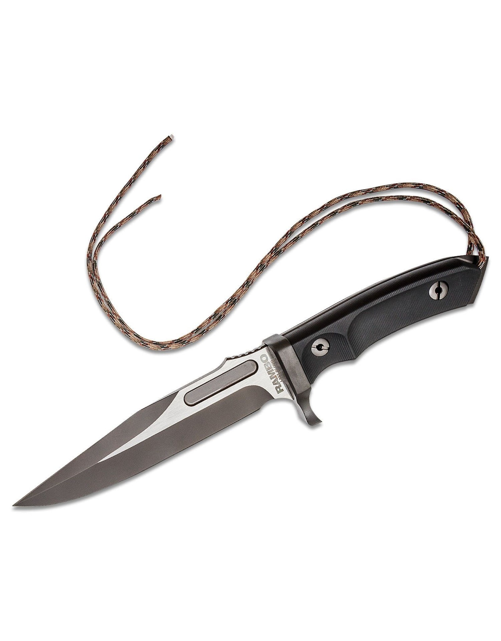 Hollywood Collectors Group Rambo Last Blood Bowie Knife