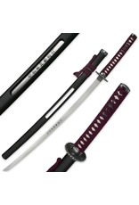 Purple Samurai Warrior Sword with Scabbard BK3028