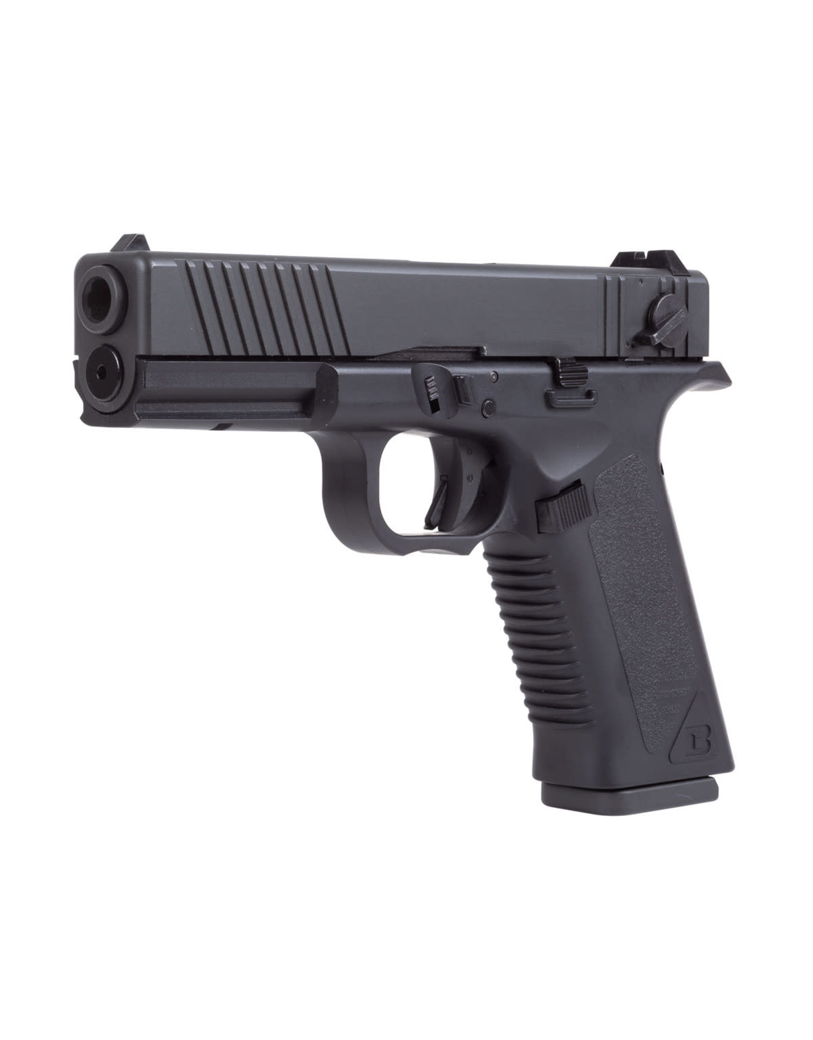 barra Barra 009 Full Auto Blowback CO2 BB Pistol .177 325fps