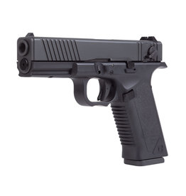 barra Barra 009 Full Auto Blowback CO2 BB Pistol .177 325fps