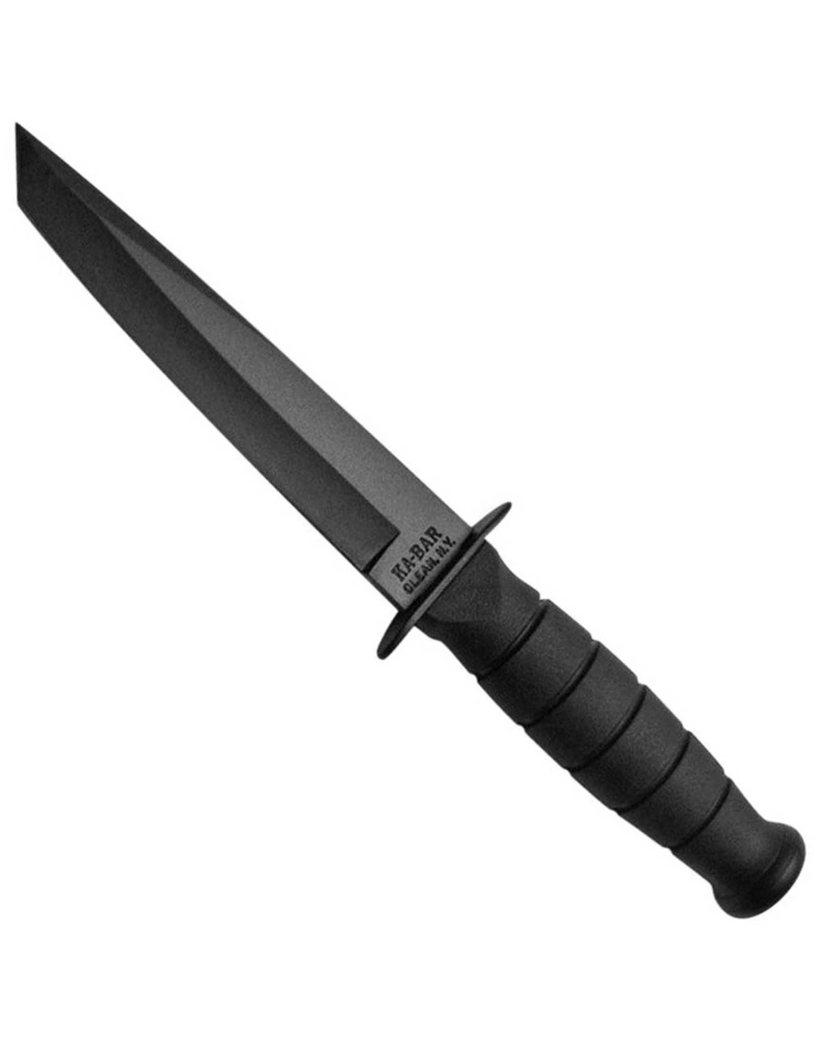 Ka-Bar KA-BAR Short Tanto Knife with Kydex Sheath 5054