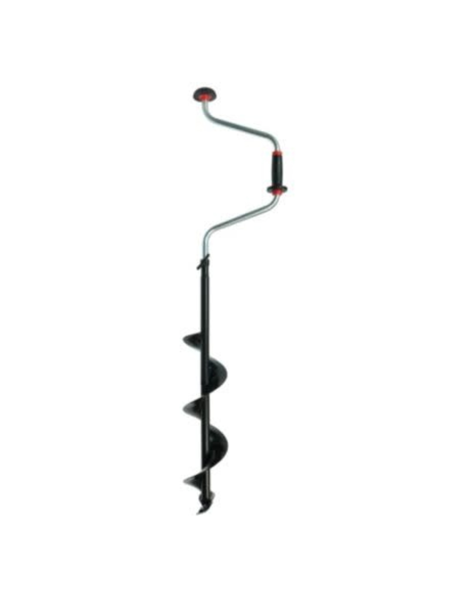 nordic Nordic Ice Drill 2 Piece Hand Auger 8"