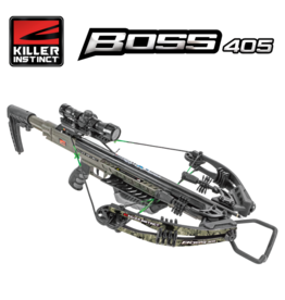 Killer Instinct Killer Instinct Boss 405 Crossbow Package