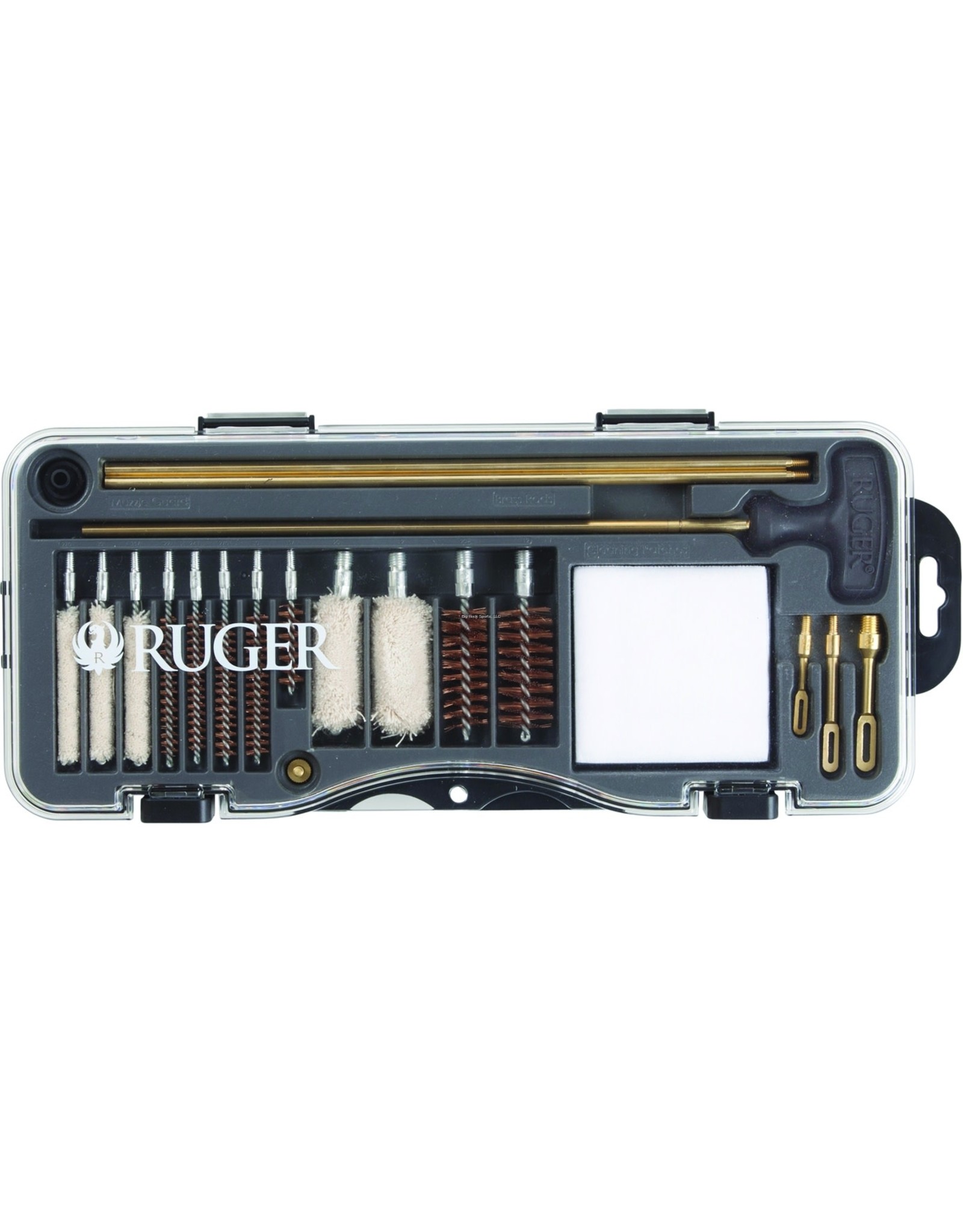 Allen Allen 27826 Ruger Rifle Shotgun Cleaning Kit