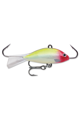 Rapala Rapala WSR05GCLN Jigging Shad Rap 2" 5/16 oz Glow Clown