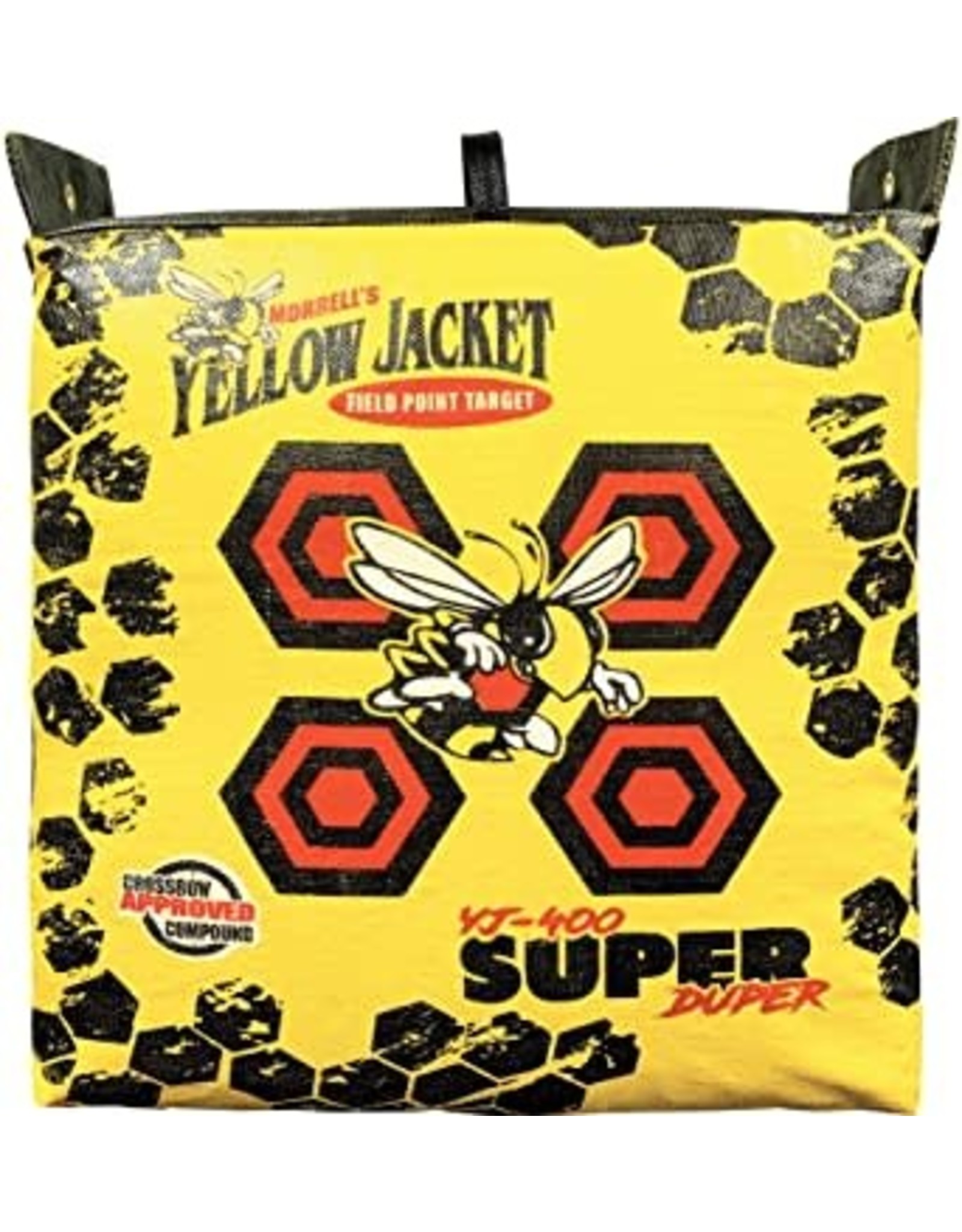 MORRELL MFG INC YJ-400 Yellow Jacket Super Duper Target #173 400 fps