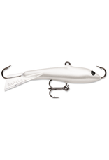 Rapala Rapala W2PW Jigging Rap Vertical Jigging Lure, 1 1/4", 1/8 oz, Pearl White