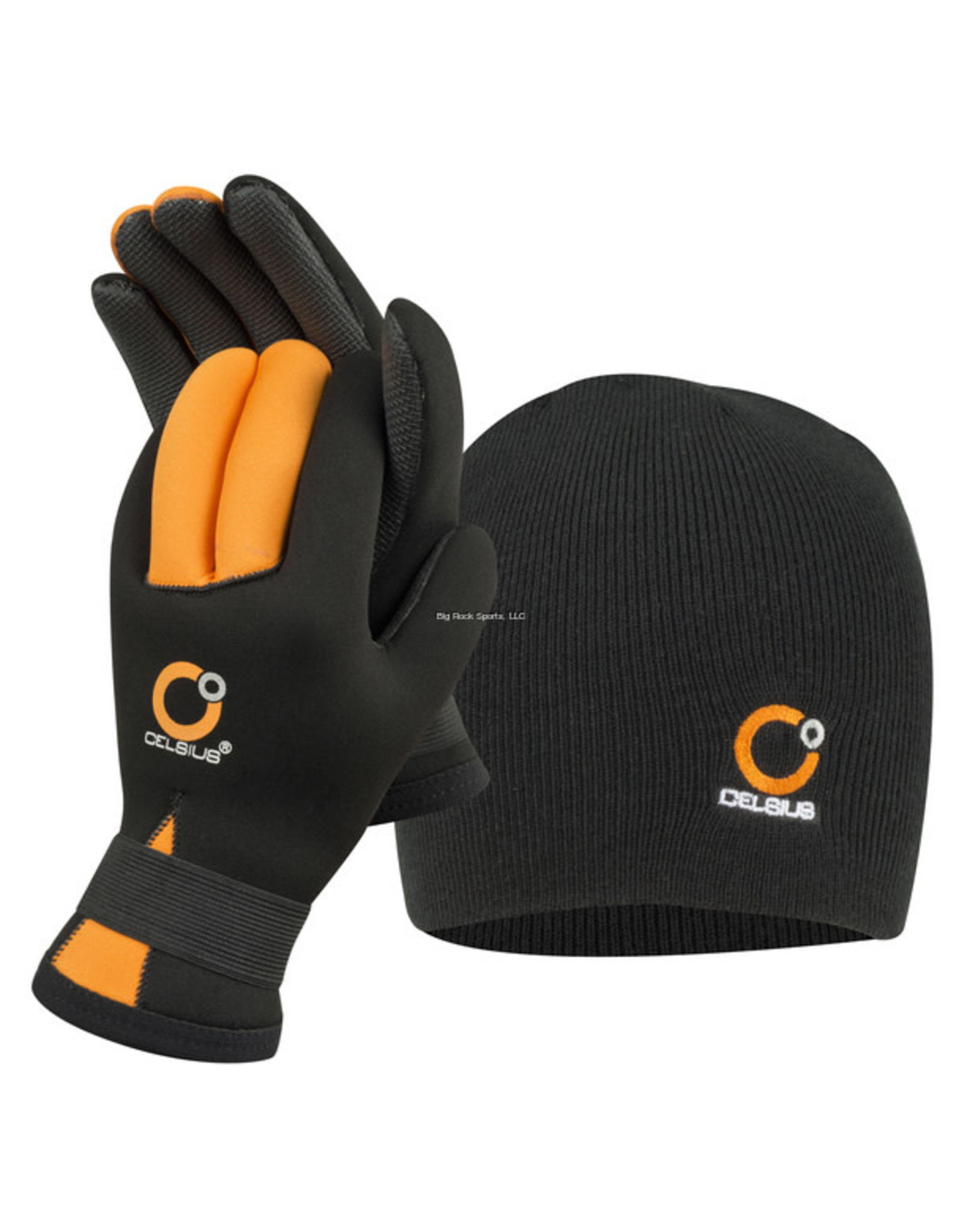 celsius Celsius NG-HAT/M Neoprene Gloves/Hat M (040756)