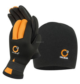 celsius Celsius NG-HAT/M Neoprene Gloves/Hat M (040756)