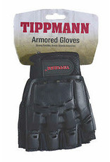 Tippmann Tippmann Armored Gloves Half Finger - MED