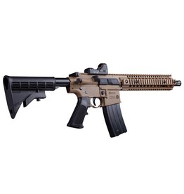 Crosman Crosman R1 Full Auto BB Air Rifle with Red Dot Sight .177 Cal