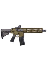 Crosman Crosman R1 Full Auto BB Air Rifle with Red Dot Sight .177 Cal