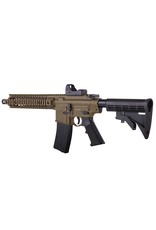 Crosman Crosman R1 Full Auto BB Air Rifle with Red Dot Sight .177 Cal