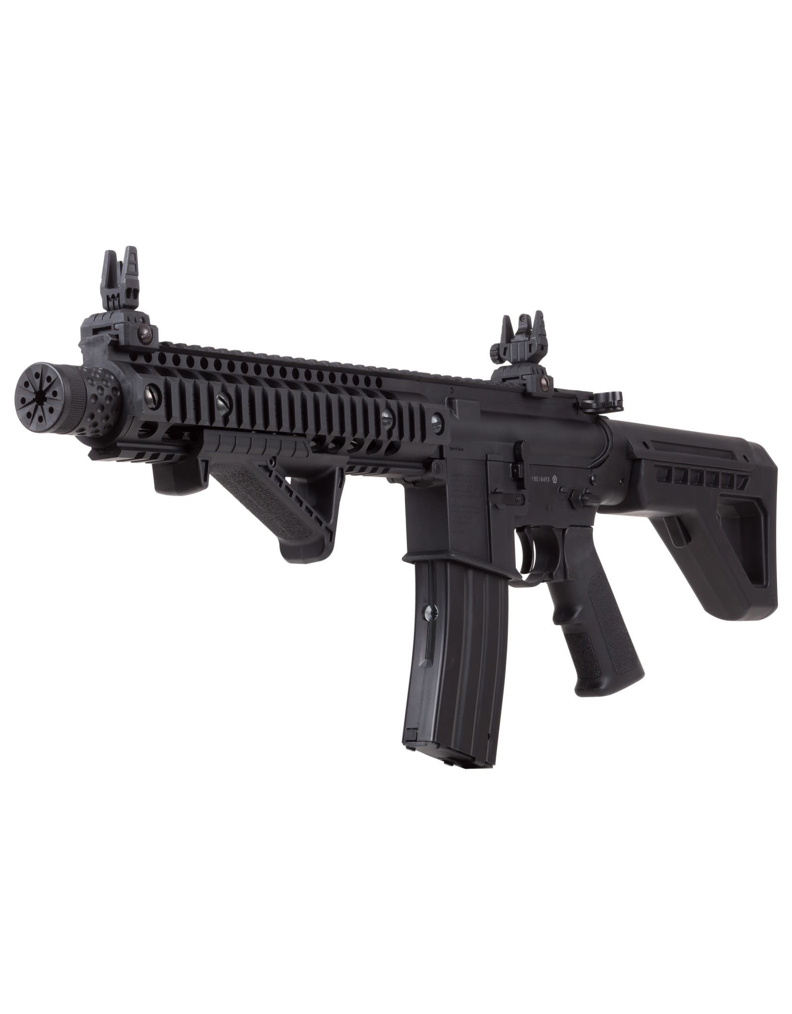 Panther Arms Panther Arms DPMS SBR Full-Auto BB Rifle 430 FPS