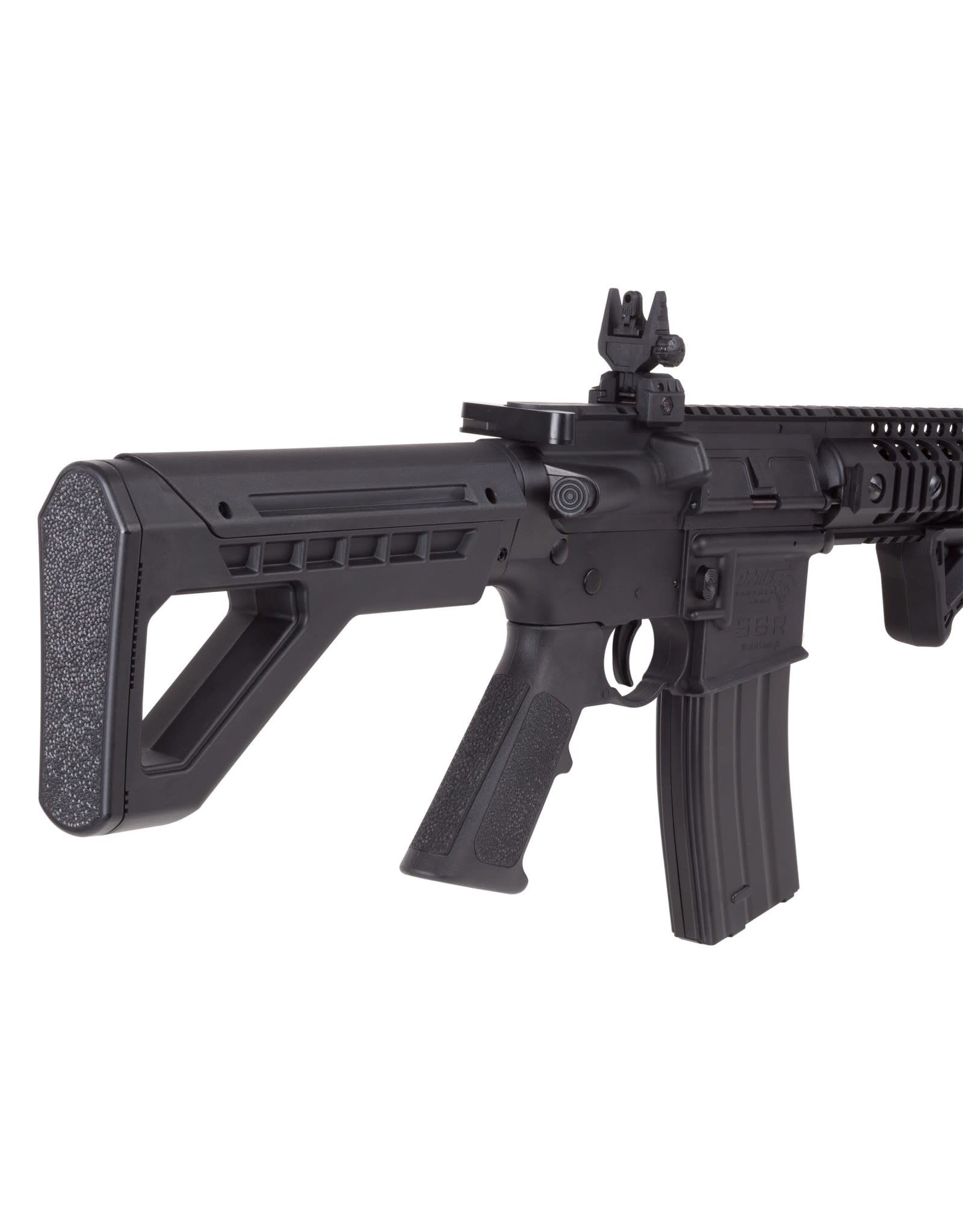 Panther Arms Panther Arms DPMS SBR Full-Auto BB Rifle 430 FPS