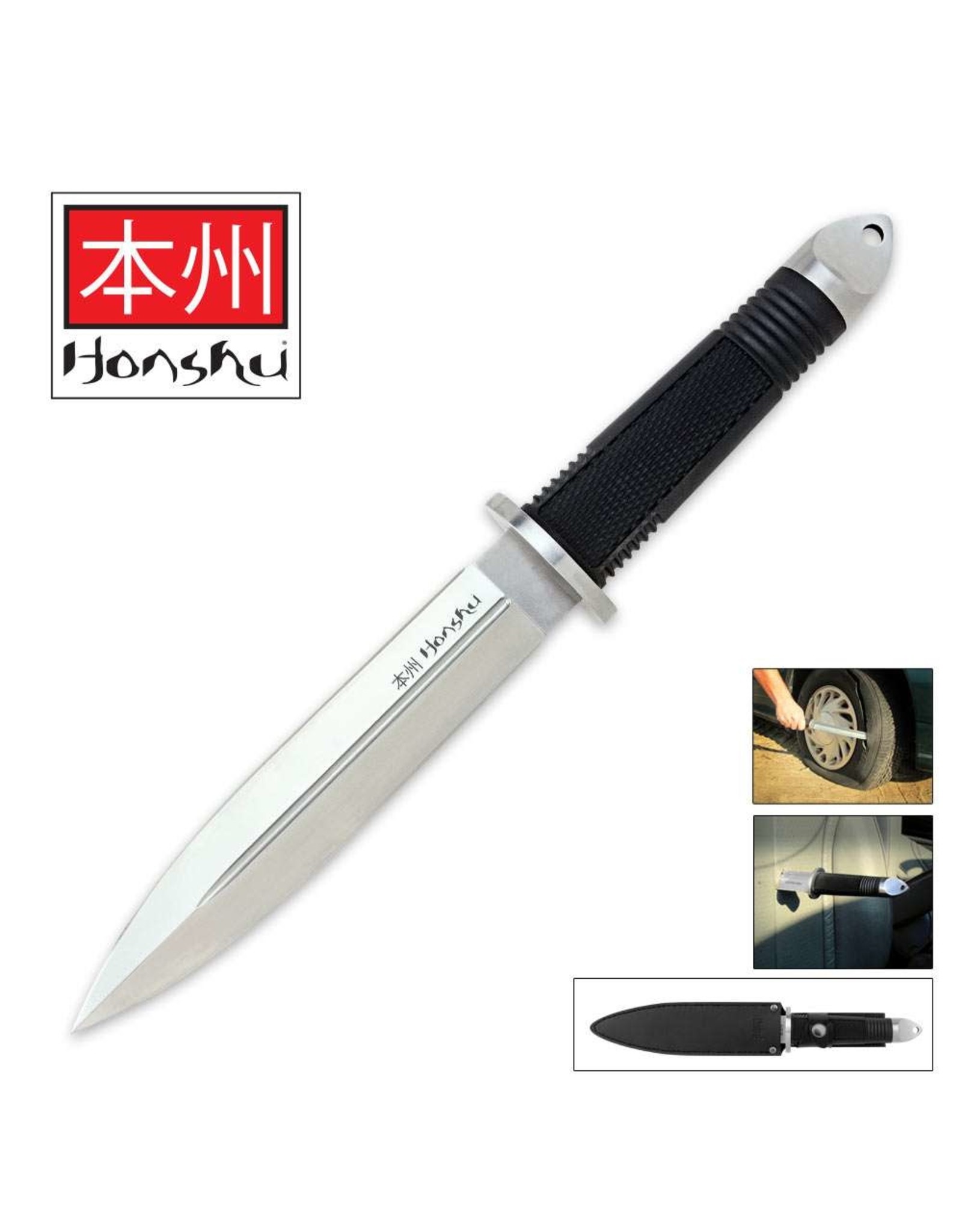 Honshu Honshu Fighter Knife UC2630