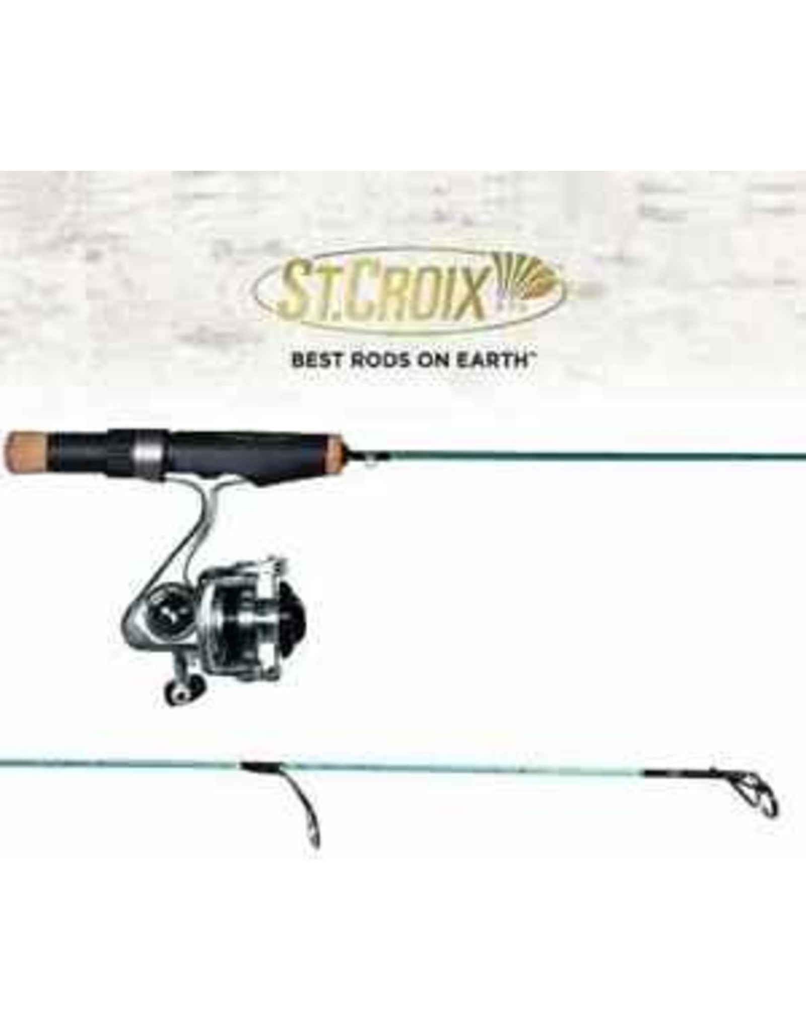 St Croix Premier Ice Combo Bronson
