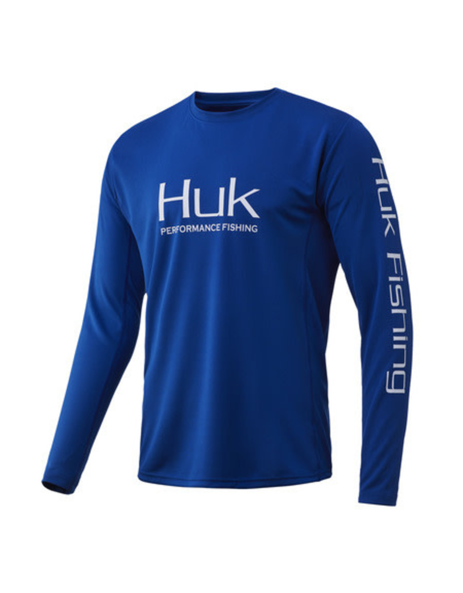Huk Huk Icon X LS Huk Blue