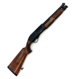 Churchill Churchill 612 Pump 12GA Walnut 32cm SLUG