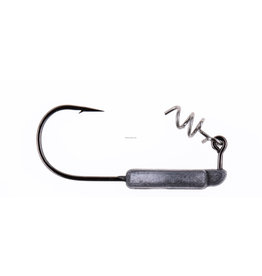 Set The Hook Set The Hook Flatty Jig 1/8oz 3pk