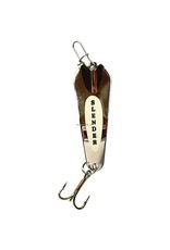 Custom Jigs Custom Jigs SL18-CS-208 Slender Spoon 1/8oz Gld/Gl