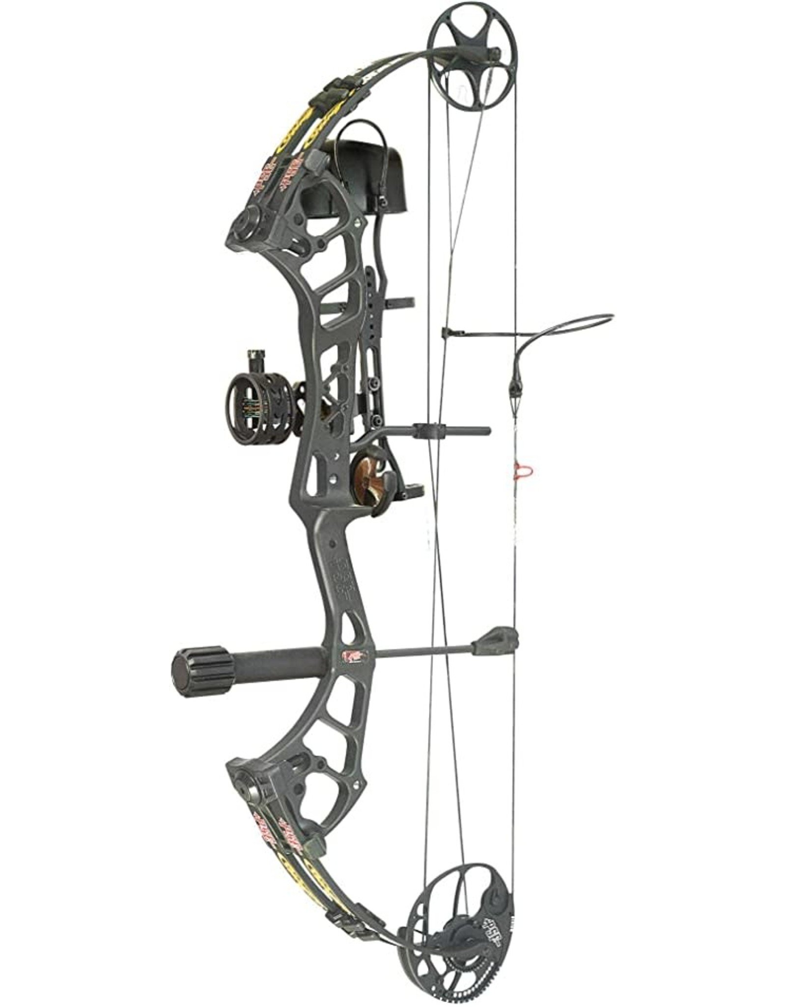 PSE PSE Stinger Max - BLK  29-70 RH